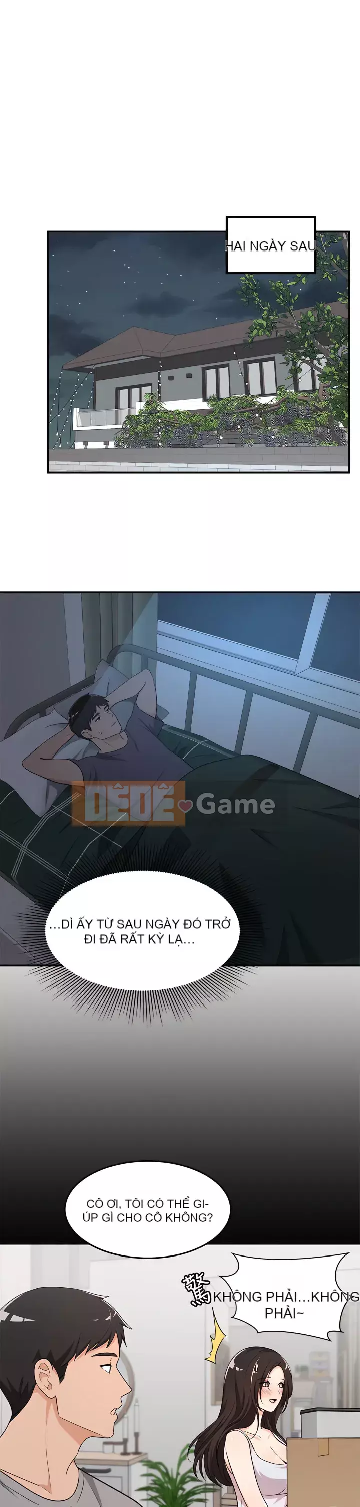 Nhà hát ẩm ướt mùa hè Chương 6-10