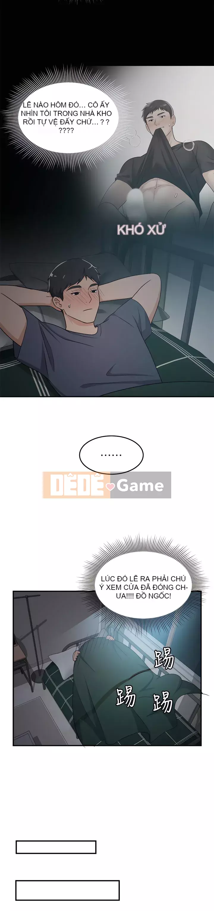 Nhà hát ẩm ướt mùa hè Chương 6-10