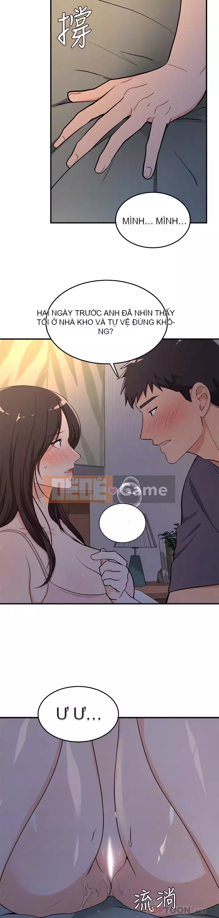 Nhà hát ẩm ướt mùa hè Chương 6-10