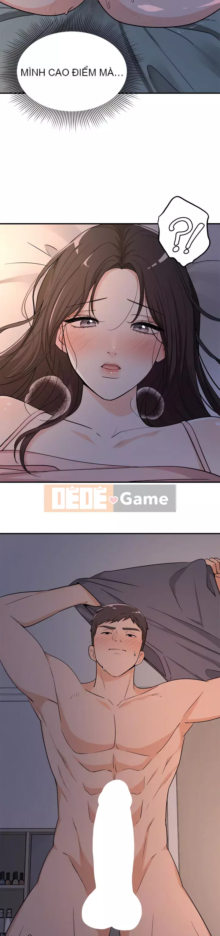 Nhà hát ẩm ướt mùa hè Chương 6-10