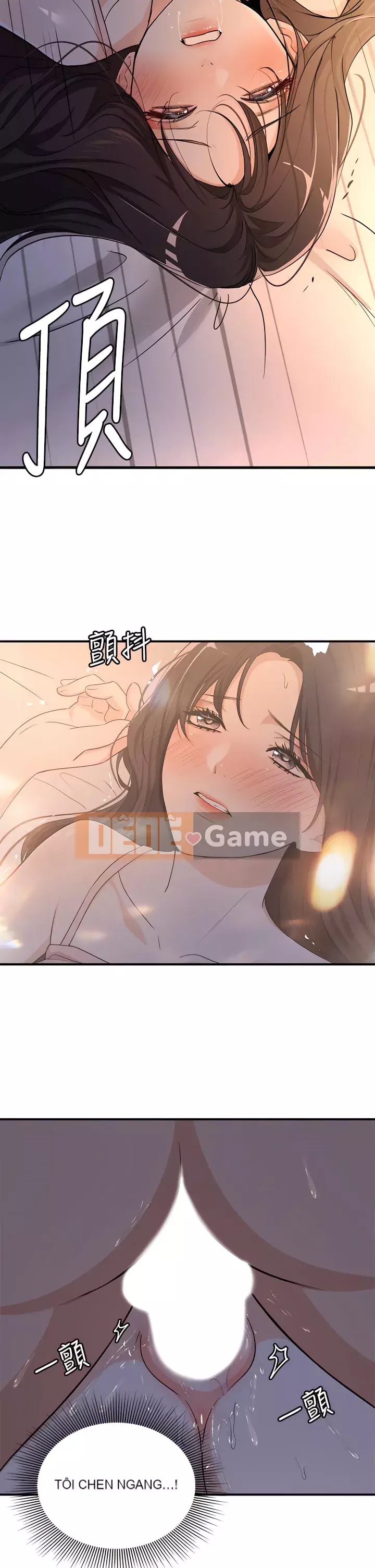 Nhà hát ẩm ướt mùa hè Chương 6-10