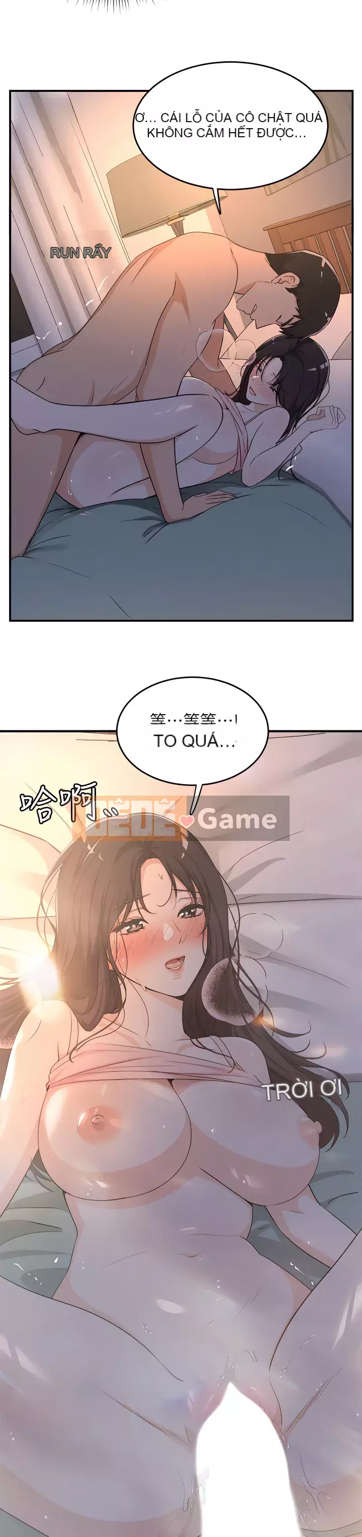 Nhà hát ẩm ướt mùa hè Chương 6-10