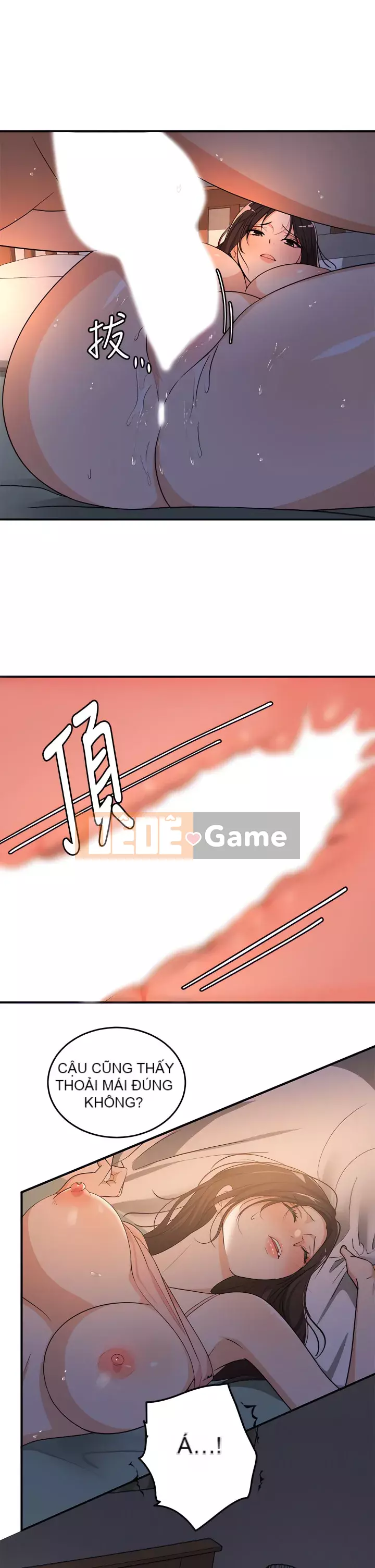 Nhà hát ẩm ướt mùa hè Chương 6-10