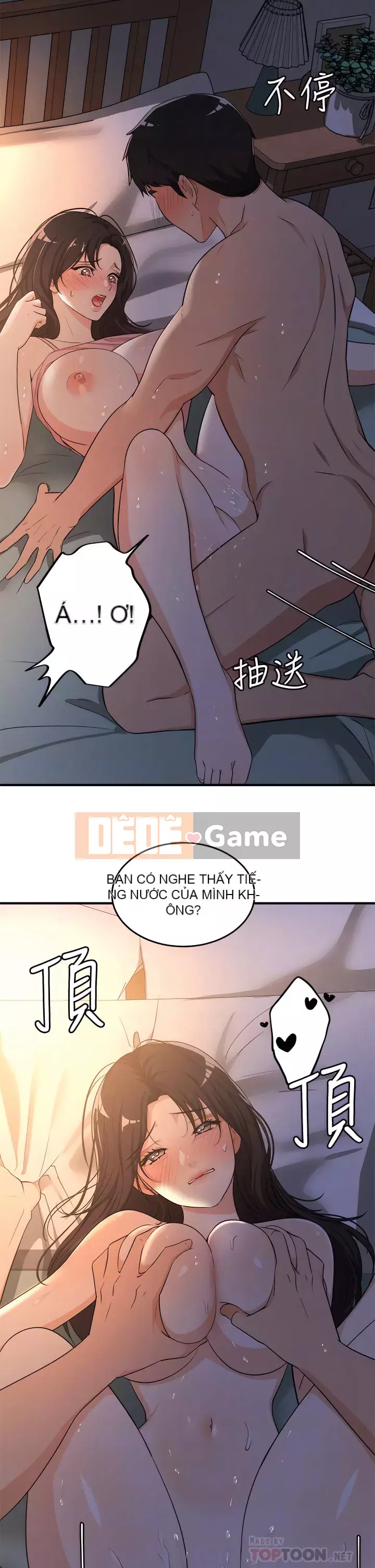 Nhà hát ẩm ướt mùa hè Chương 6-10