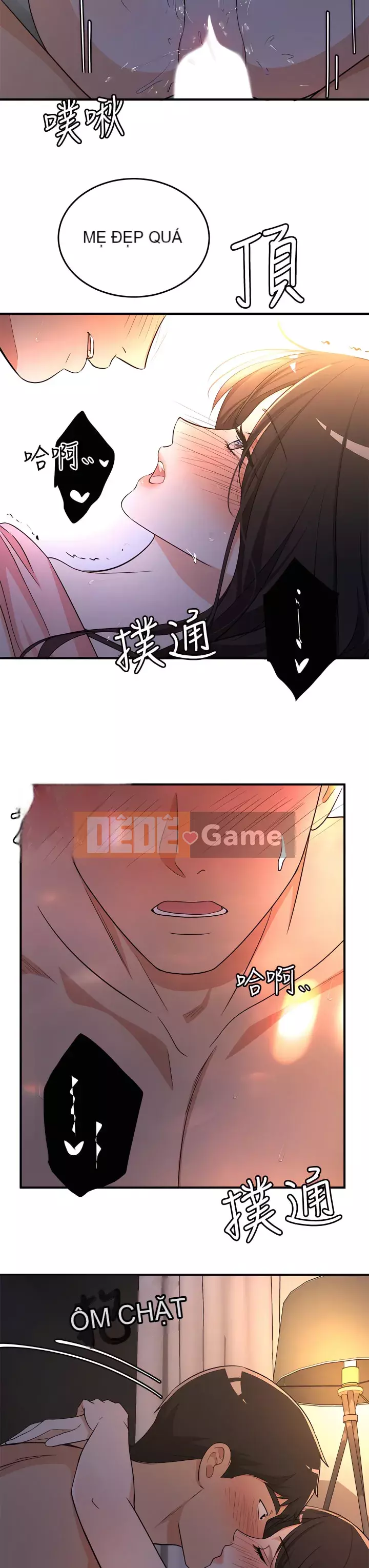 Nhà hát ẩm ướt mùa hè Chương 6-10