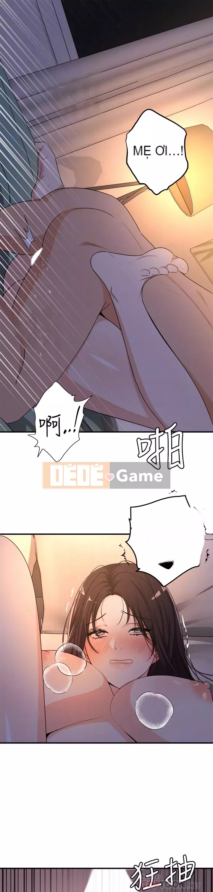 Nhà hát ẩm ướt mùa hè Chương 6-10