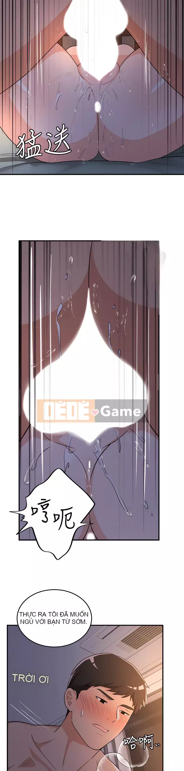 Nhà hát ẩm ướt mùa hè Chương 6-10