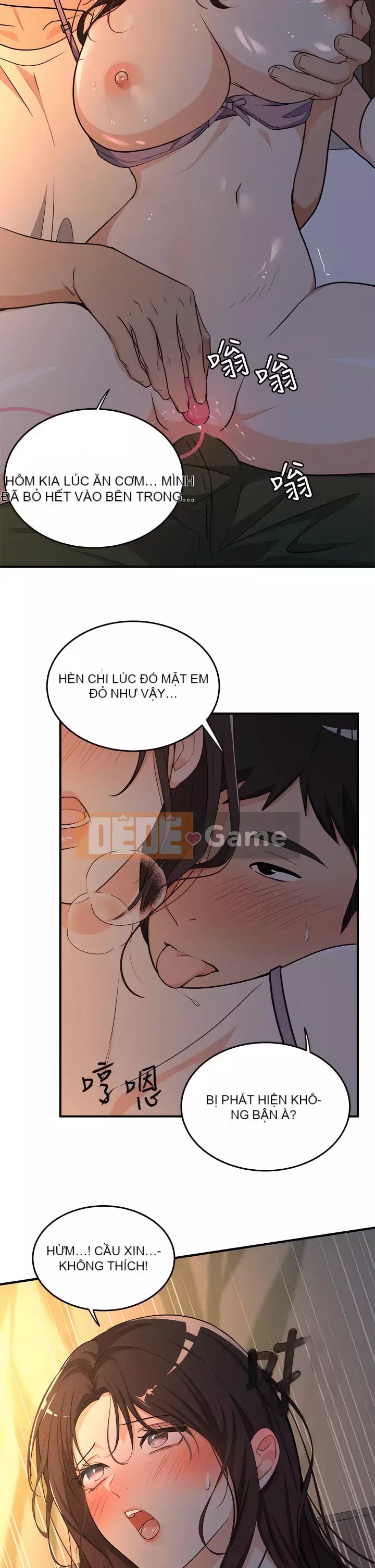 Nhà hát ẩm ướt mùa hè Chương 6-10