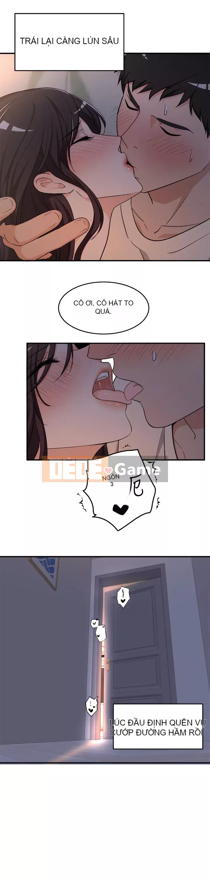 Nhà hát ẩm ướt mùa hè Chương 6-10