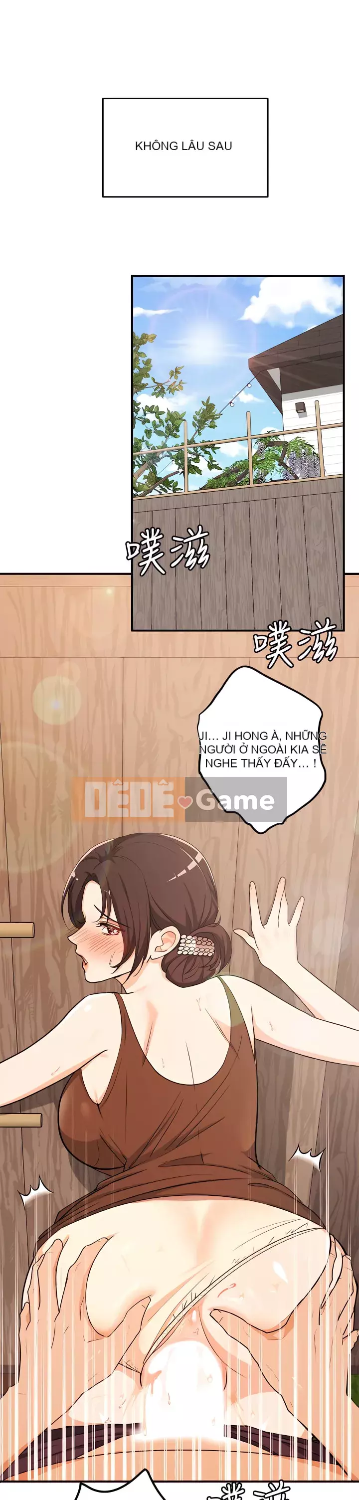 Nhà hát ẩm ướt mùa hè Chương 6-10