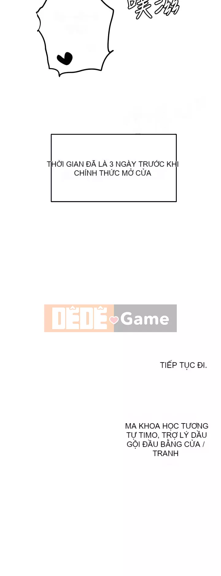 Nhà hát ẩm ướt mùa hè Chương 6-10