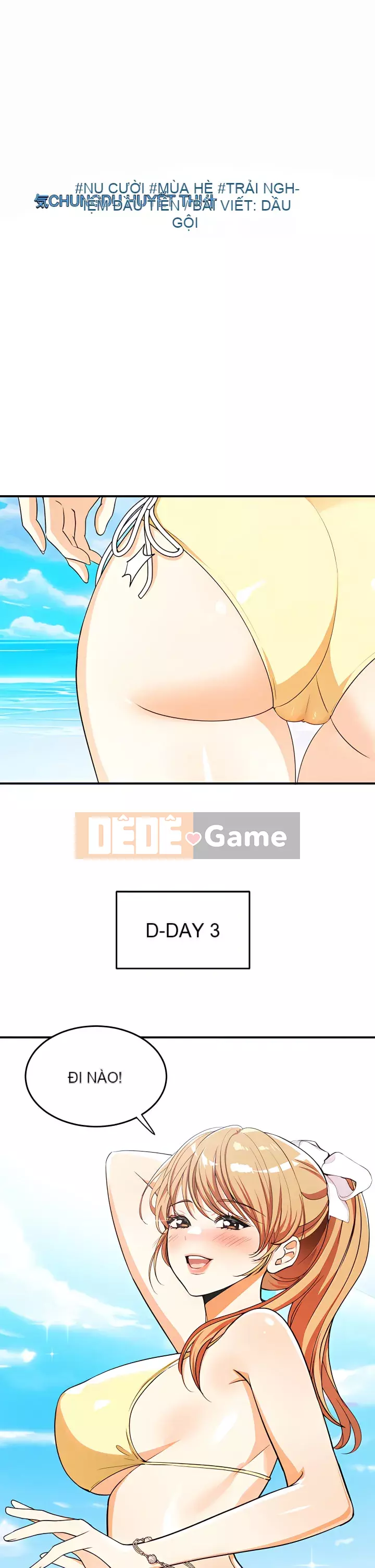 Nhà hát ẩm ướt mùa hè Chương 6-10