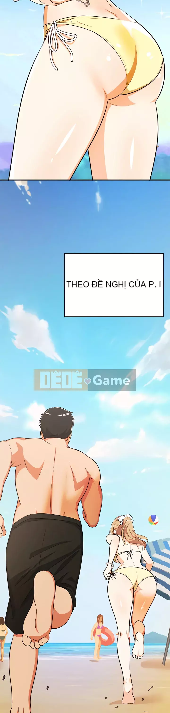 Nhà hát ẩm ướt mùa hè Chương 6-10