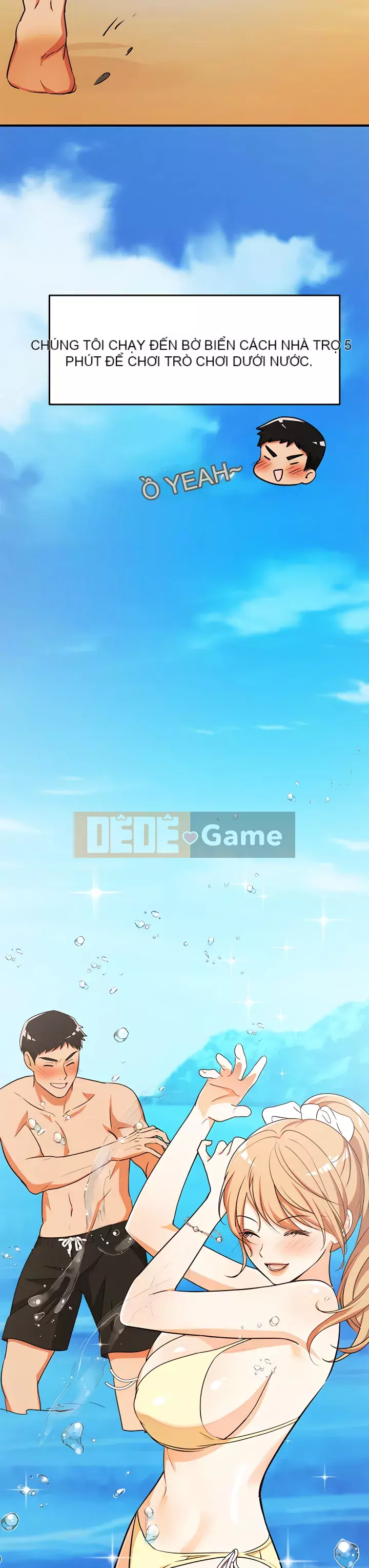 Nhà hát ẩm ướt mùa hè Chương 6-10