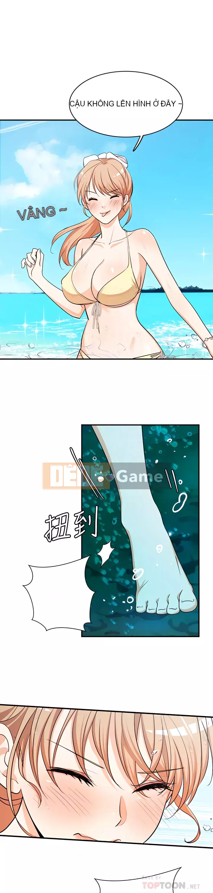 Nhà hát ẩm ướt mùa hè Chương 6-10