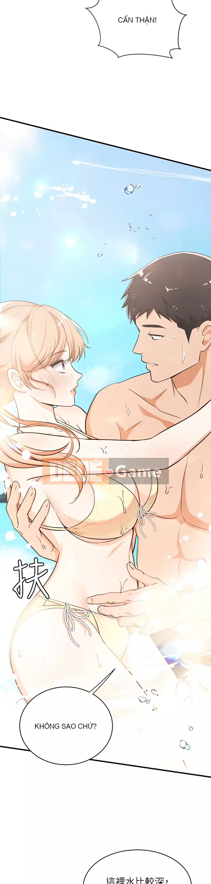 Nhà hát ẩm ướt mùa hè Chương 6-10