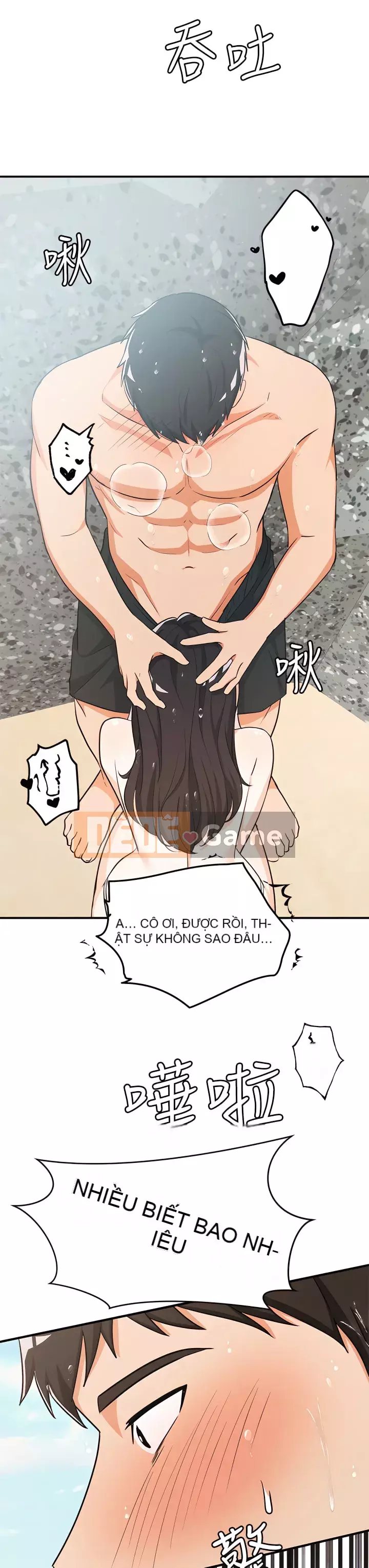 Nhà hát ẩm ướt mùa hè Chương 6-10