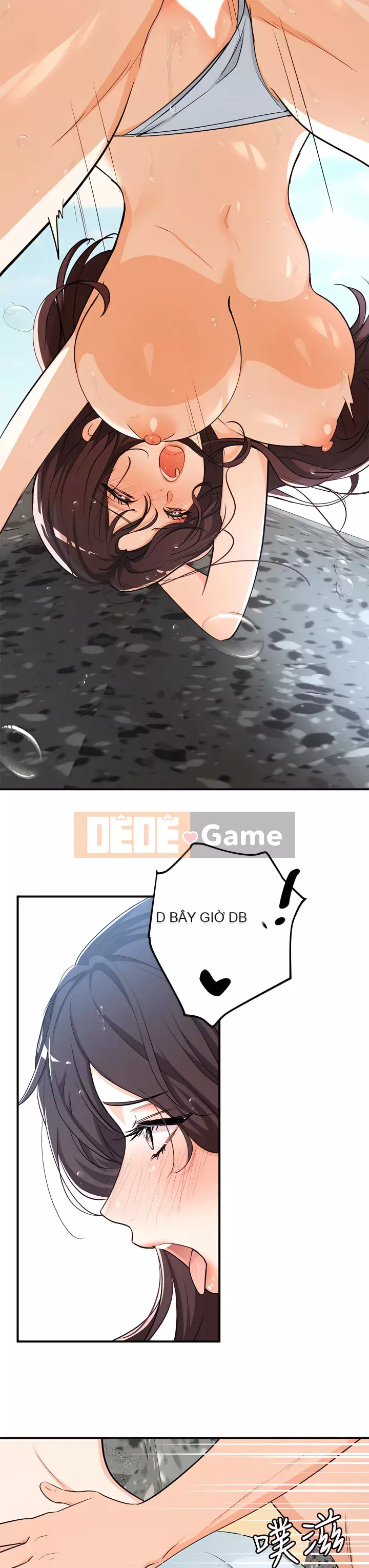 Nhà hát ẩm ướt mùa hè Chương 6-10