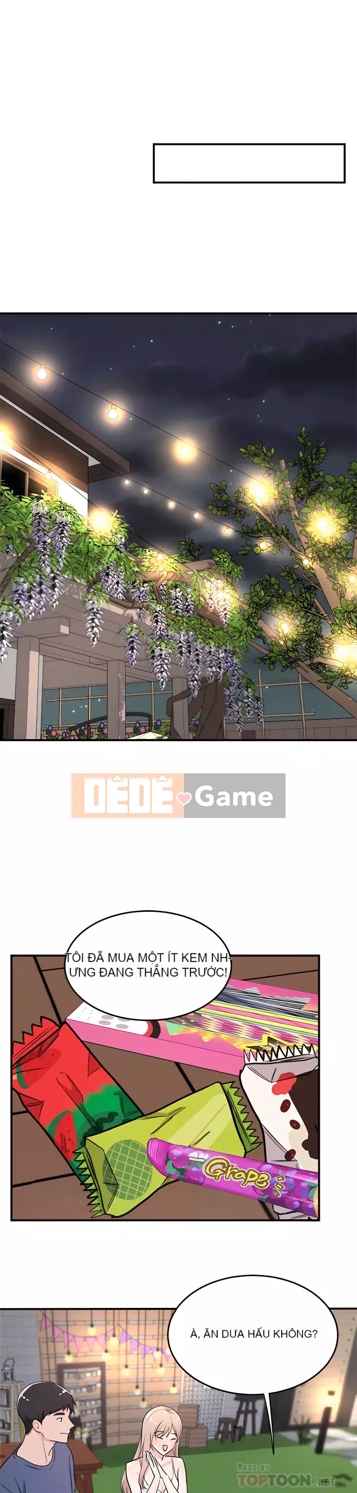 Nhà hát ẩm ướt mùa hè Chương 6-10