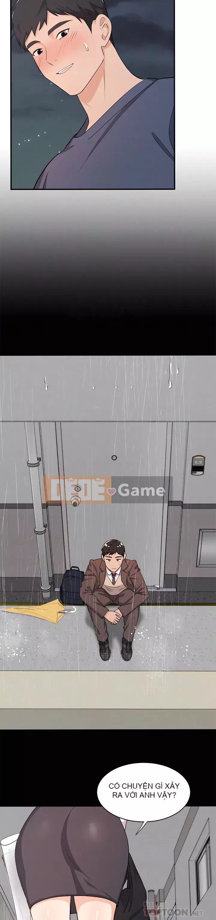 Nhà hát ẩm ướt mùa hè Chương 6-10