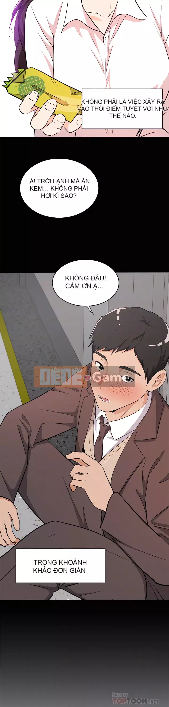 Nhà hát ẩm ướt mùa hè Chương 6-10