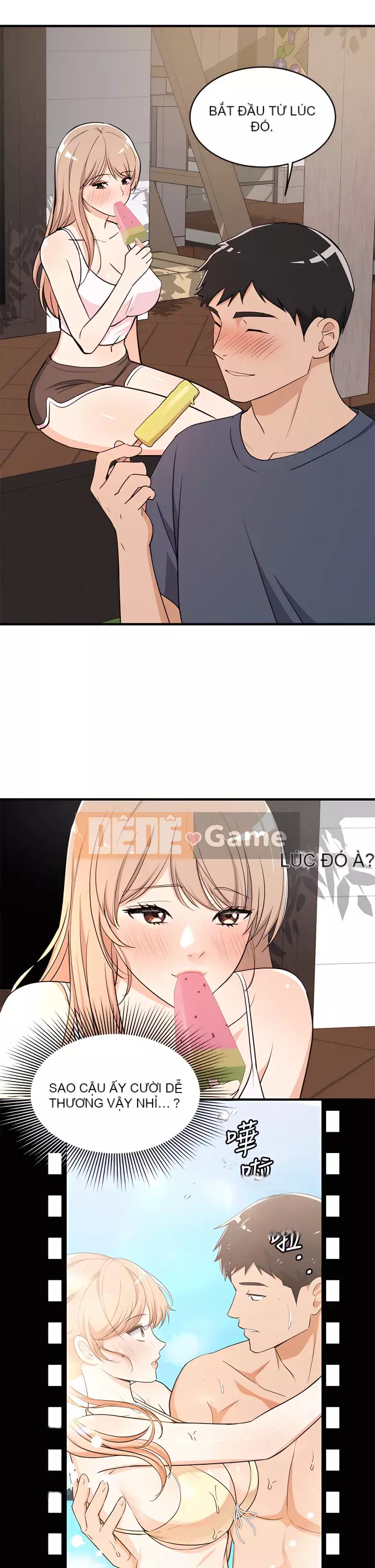 Nhà hát ẩm ướt mùa hè Chương 6-10