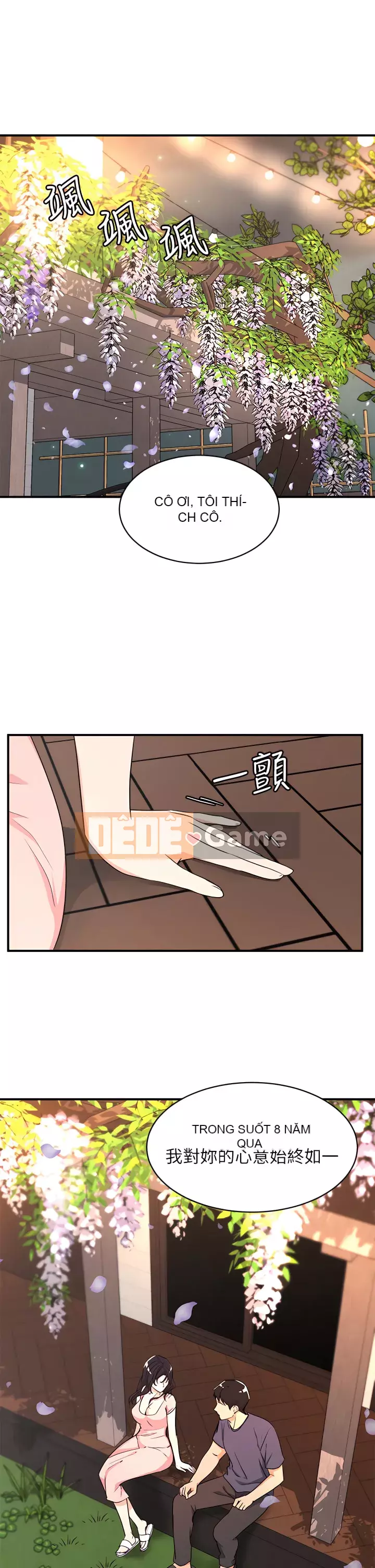 Nhà hát ẩm ướt mùa hè Chương 6-10