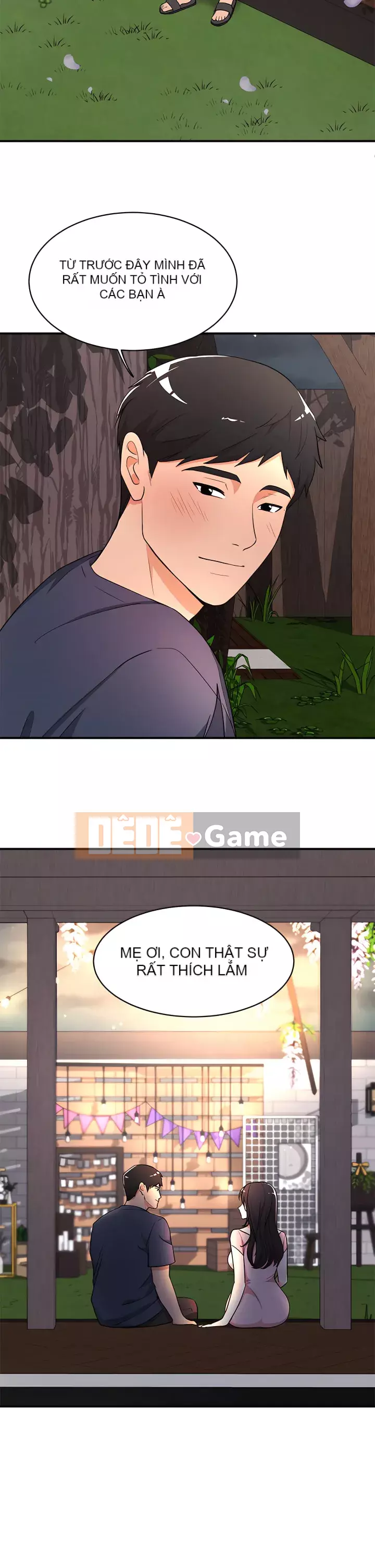 Nhà hát ẩm ướt mùa hè Chương 6-10