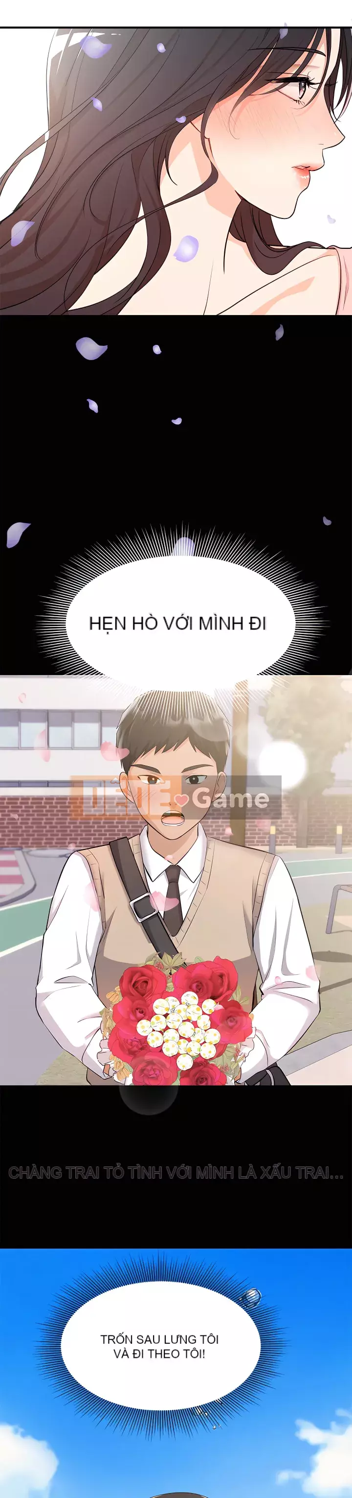 Nhà hát ẩm ướt mùa hè Chương 6-10