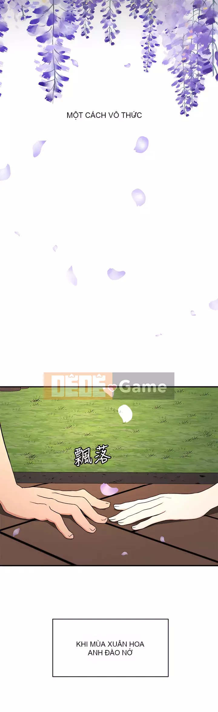 Nhà hát ẩm ướt mùa hè Chương 6-10