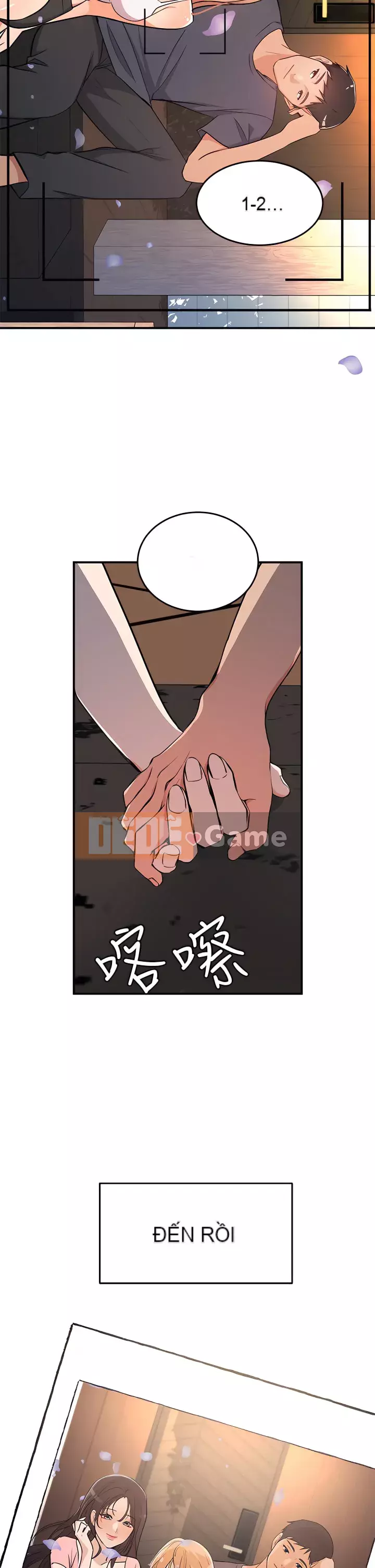 Nhà hát ẩm ướt mùa hè Chương 6-10