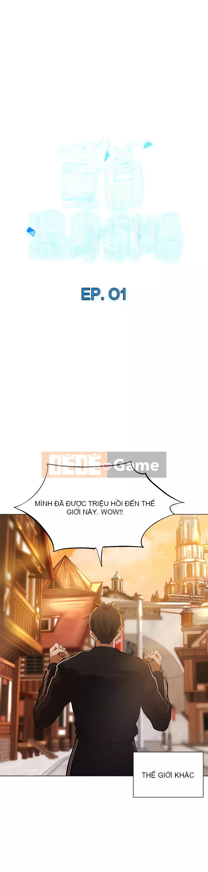 Nhà hát ẩm ướt mùa hè Chương 1-5