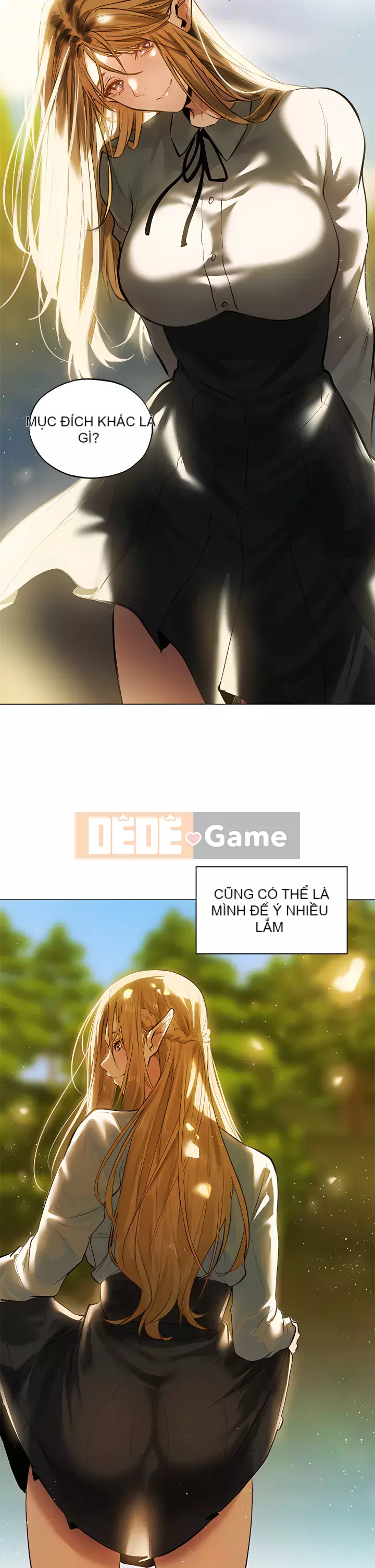 Nhà hát ẩm ướt mùa hè Chương 1-5