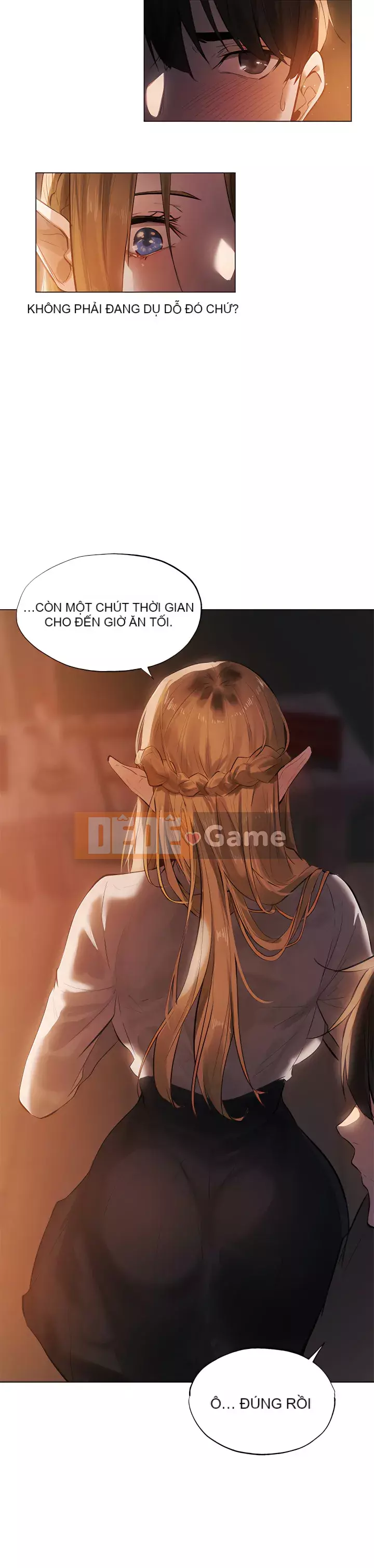 Nhà hát ẩm ướt mùa hè Chương 1-5