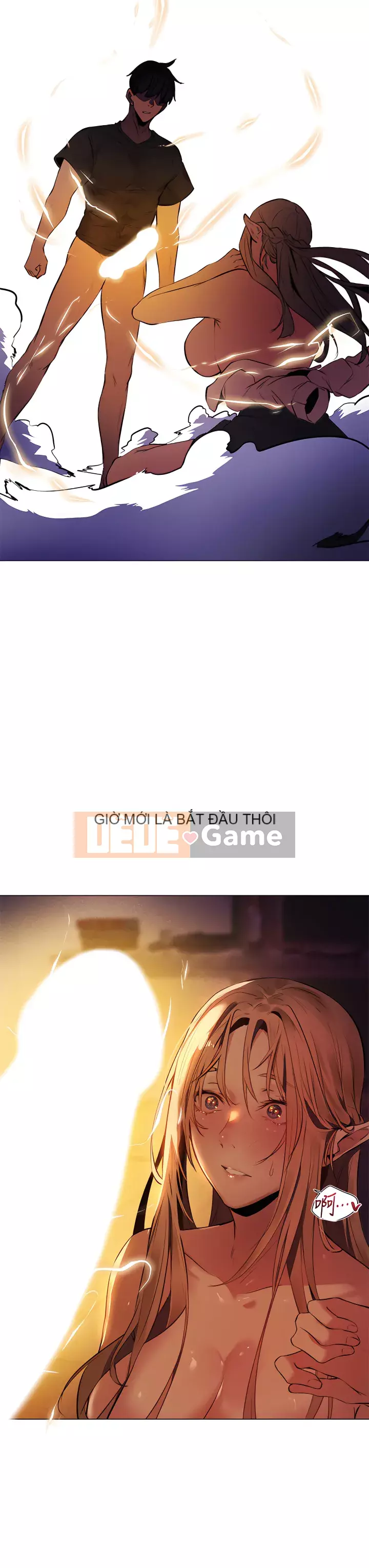 Nhà hát ẩm ướt mùa hè Chương 1-5