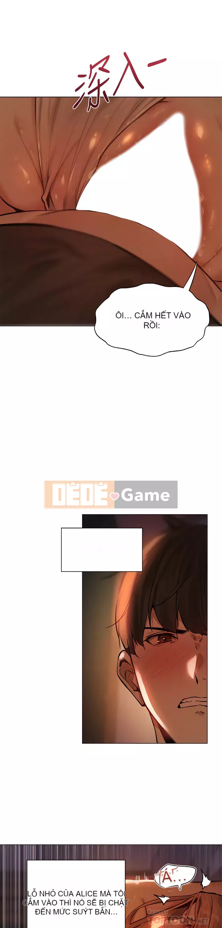 Nhà hát ẩm ướt mùa hè Chương 1-5