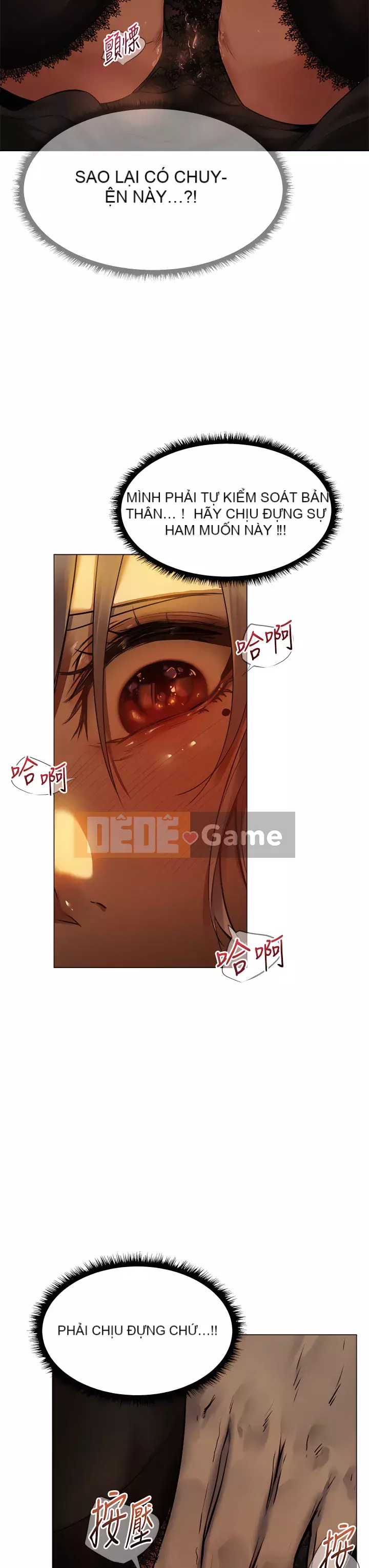 Nhà hát ẩm ướt mùa hè Chương 1-5