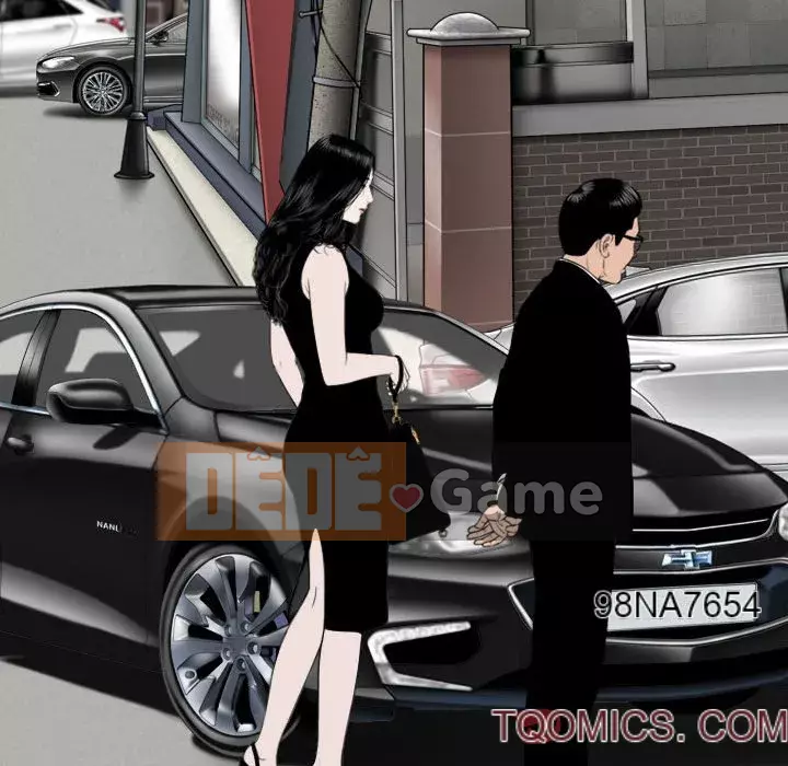 Chỉ yêu người phụ nữ đó Chương 12-13