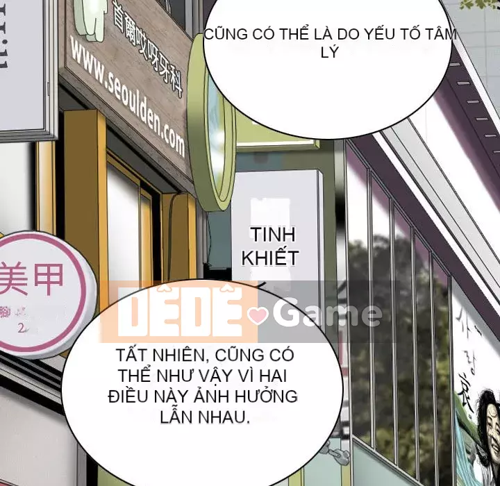 Chỉ yêu người phụ nữ đó Chương 10-11