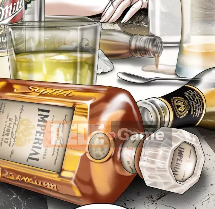 Chỉ yêu người phụ nữ đó Chương 10-11