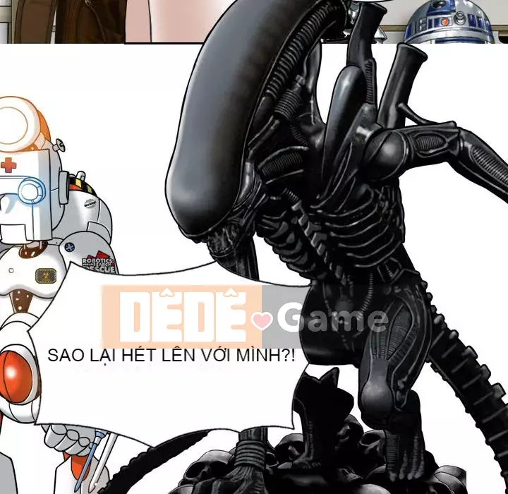 Chỉ yêu người phụ nữ đó Chương 8-9