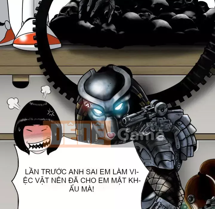 Chỉ yêu người phụ nữ đó Chương 8-9