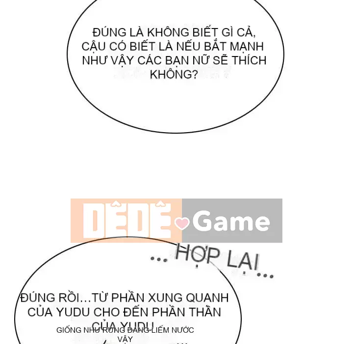 Chỉ yêu người phụ nữ đó Chương 6-7