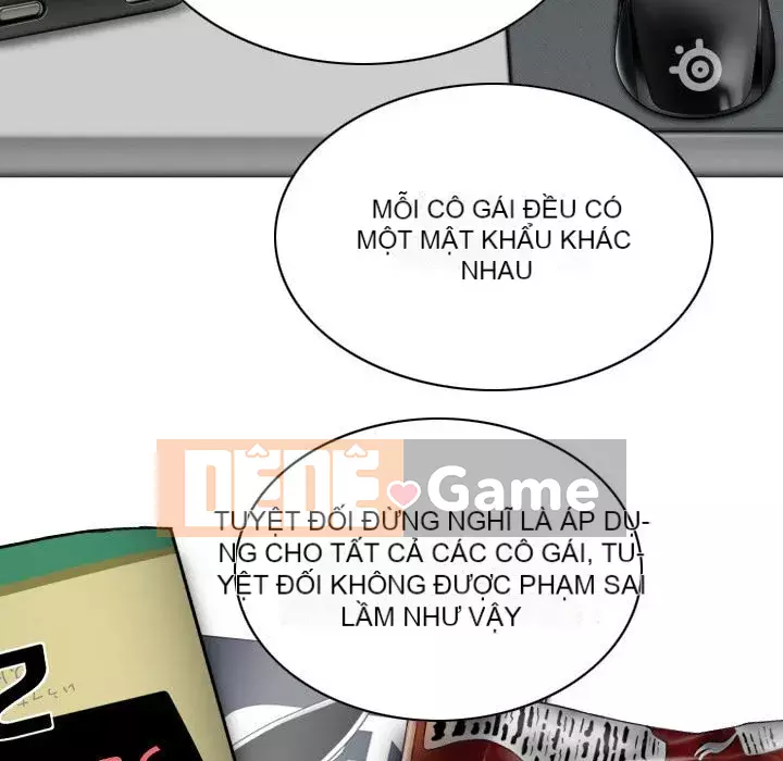 Chỉ yêu người phụ nữ đó Chương 6-7