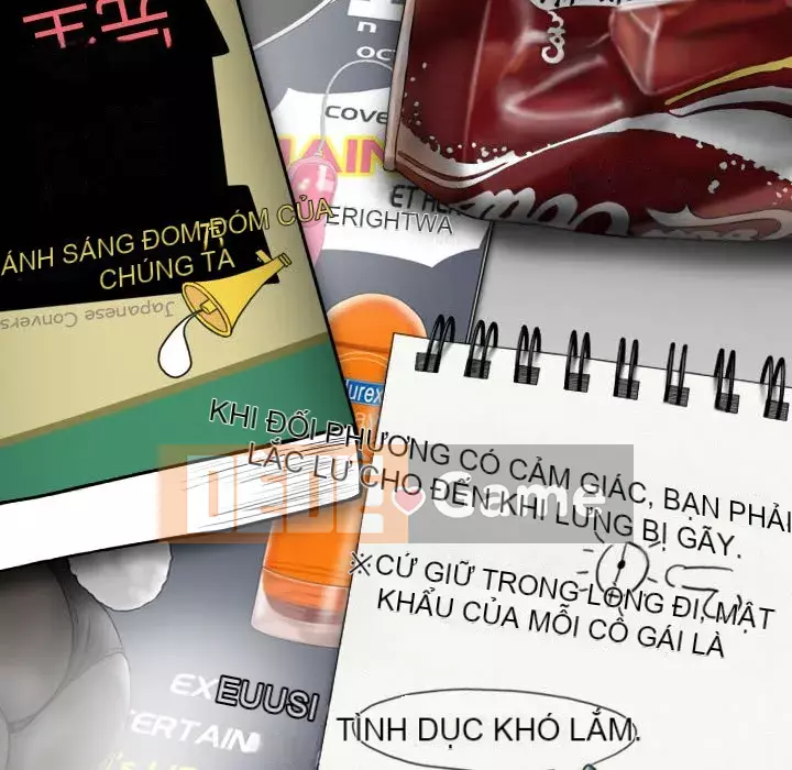 Chỉ yêu người phụ nữ đó Chương 6-7