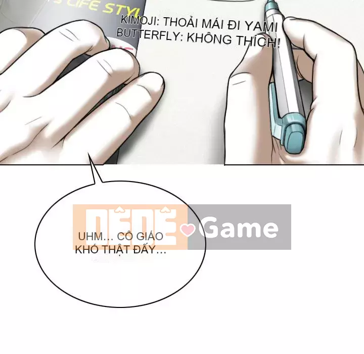 Chỉ yêu người phụ nữ đó Chương 6-7