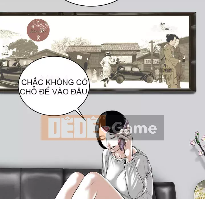 Chỉ yêu người phụ nữ đó Chương 6-7