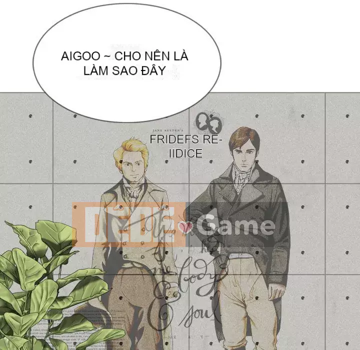 Chỉ yêu người phụ nữ đó Chương 4-5