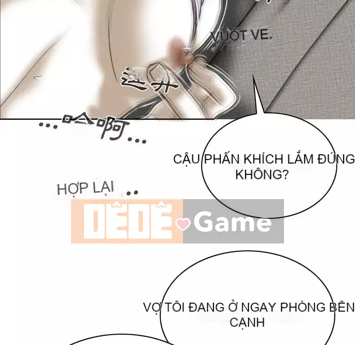 Chỉ yêu người phụ nữ đó Chương 4-5