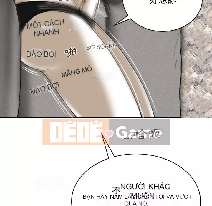 Chỉ yêu người phụ nữ đó Chương 4-5